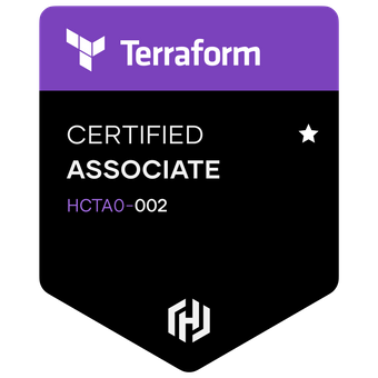 Terraform Certified Associate